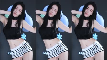 BJ한설百褶裙热舞加特林20250708Hot Dance